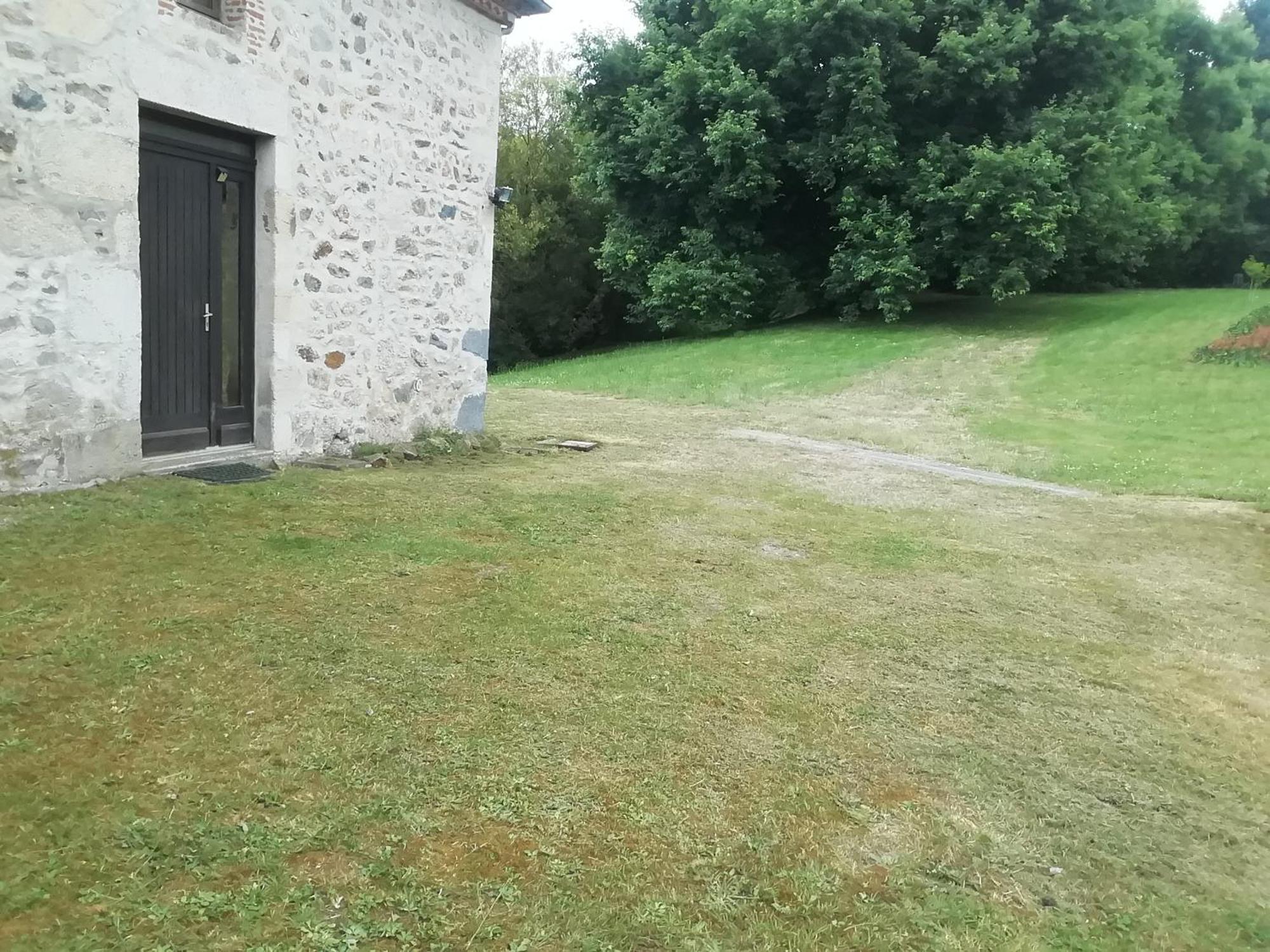 High Mill Lake - Etang De Brigueuil Exterior foto