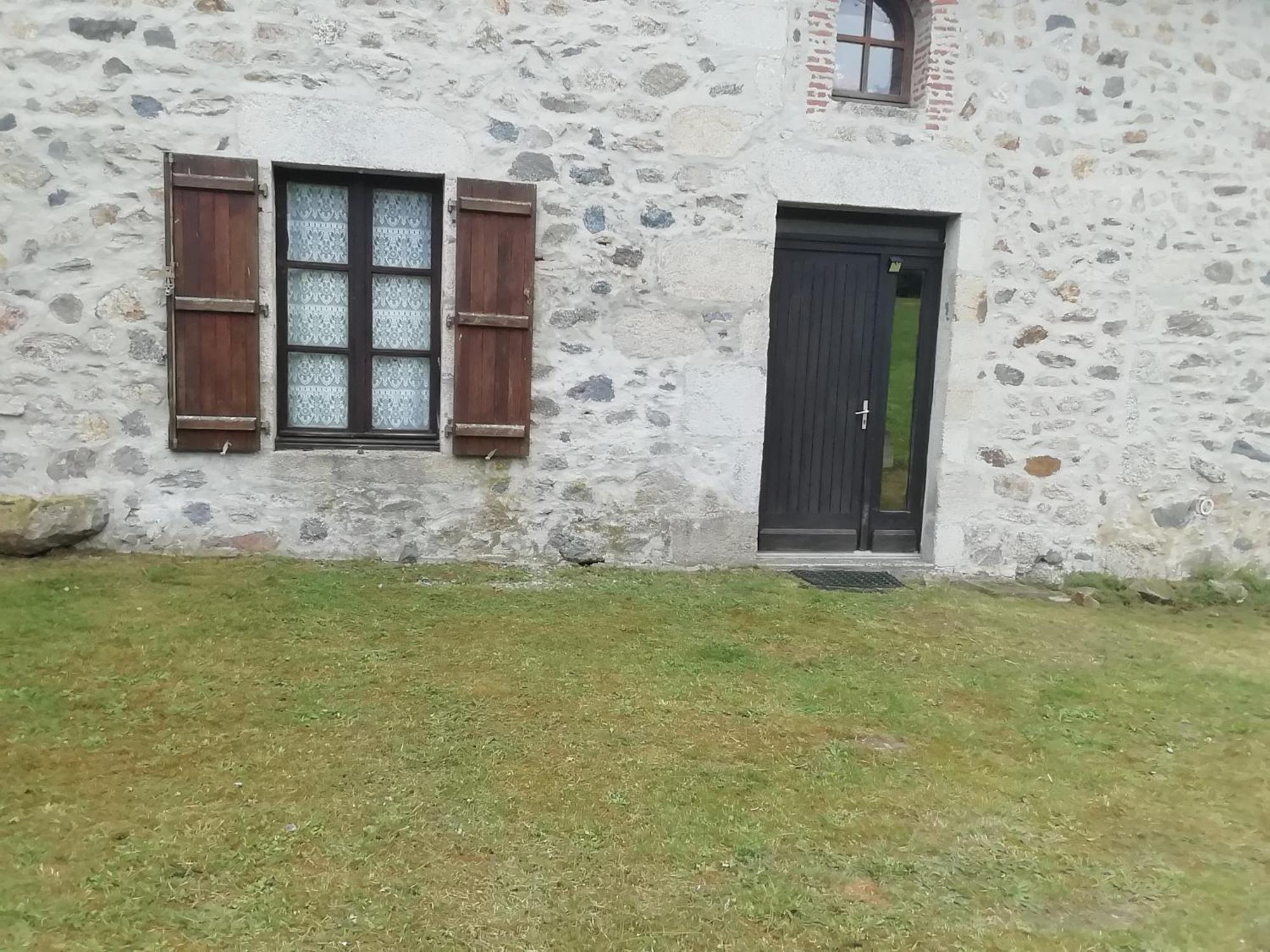 High Mill Lake - Etang De Brigueuil Exterior foto
